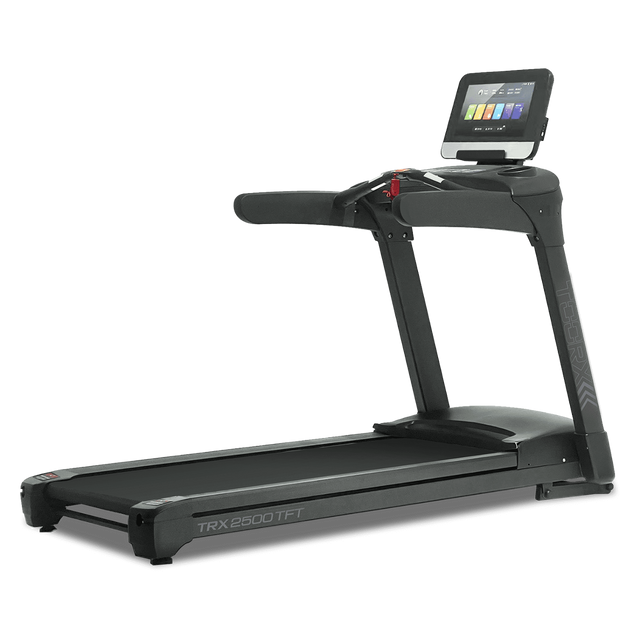 Toorx Vertical TAPIS ROULANT TFT TRX-2500-TFT – macchina completa