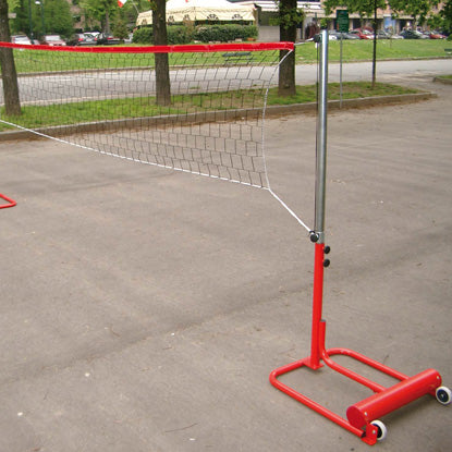 IMPIANTO VOLLEY E MINIVOLLEY ZAVORRATO SU RUOTE MODELLO HOBBY
