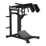 Toorx Professional FWX-7390 Hack Squat, macchinario completo