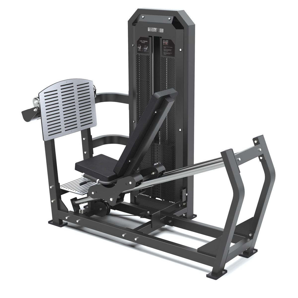 Toorx Vertical LEG PRESS / CALF PLX-5850 – vista e dettaglio 3