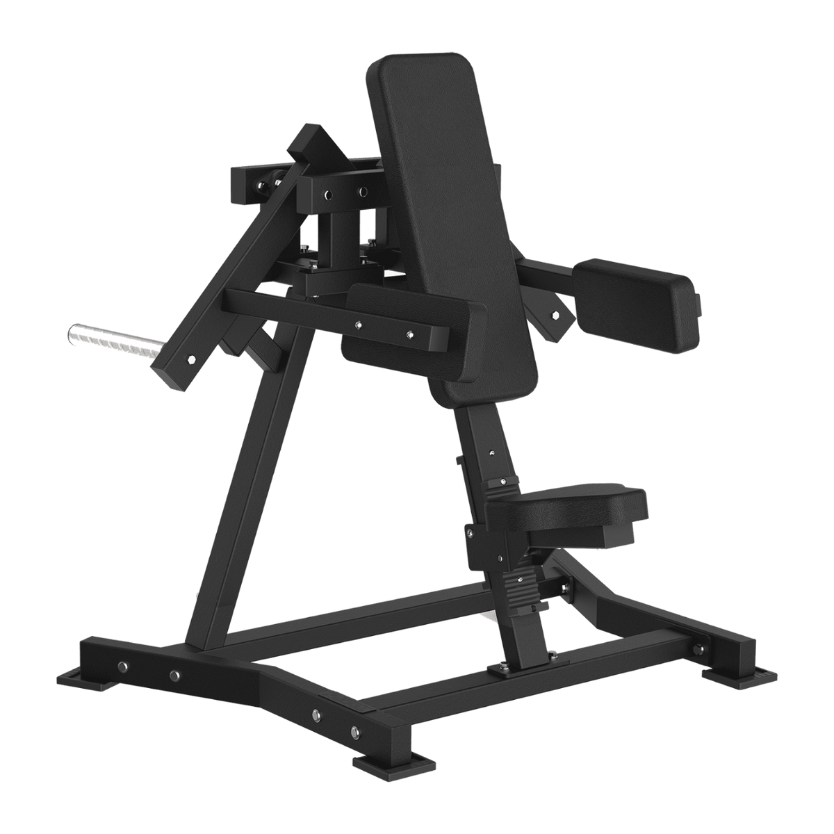 Toorx Professional FWX-6500 Lateral Raise, macchinario completo