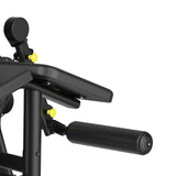 Toorx Vertical PRONE LEG CURL PLX-4300 – vista o dettaglio 3