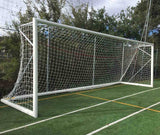 PORTA DA CALCIO REGOLAMENTARE IN ALLUMINIO - TRASPORTABILE | 732 x 244 CM