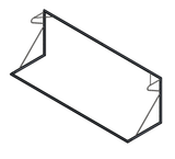PORTA DA CALCIO 7.32 x 2.44 M – REGOLAMENTARE | TRASPORTABILE