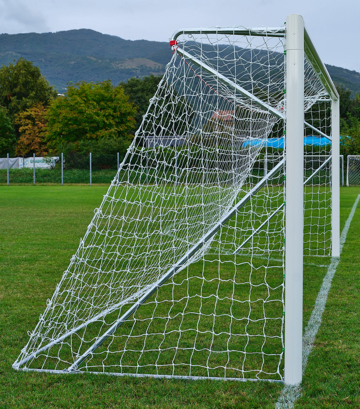 PORTA DA CALCIO 7.32 x 2.44 M – REGOLAMENTARE | TRASPORTABILE