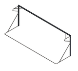 PORTA DA CALCIO 7.32 x 2.44 M – REGOLAMENTARE | TRASPORTABILE