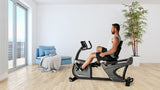 Toorx Vertical BIKE RECUMBENT BRX-R3000 – angolazione o dettaglio 1