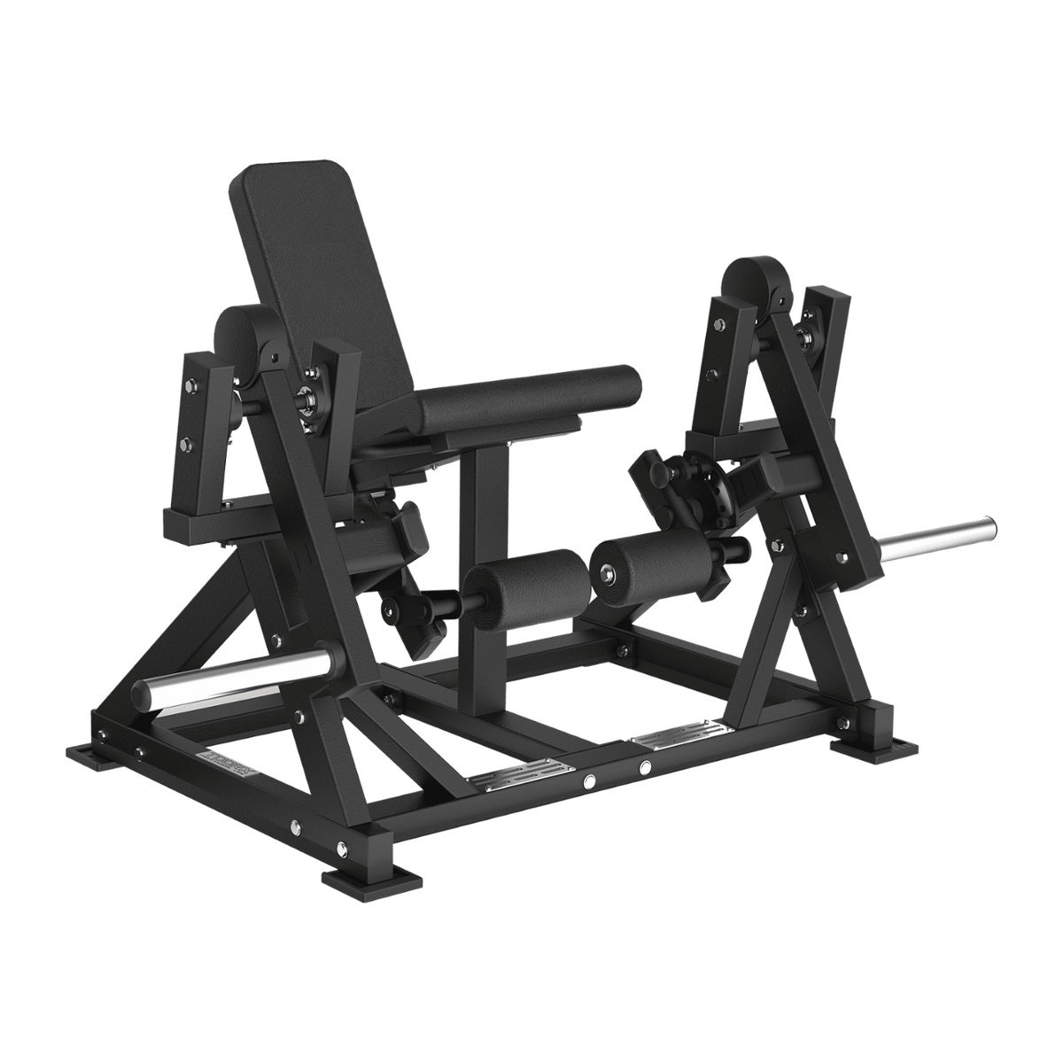 Toorx Professional FWX-7450 Leg Extension, macchinario completo