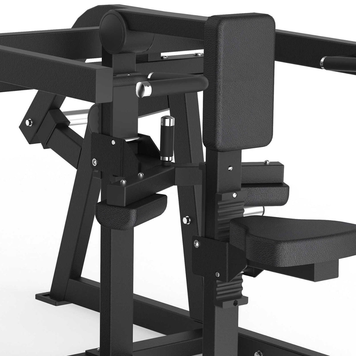 Toorx Professional FWX-7150 Triceps Press, seduta schienale e impugnature