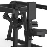 Toorx Professional FWX-7150 Triceps Press, seduta schienale e impugnature