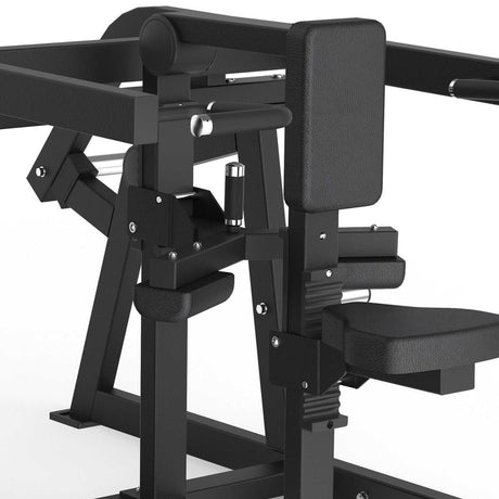 Toorx Professional FWX-7150 Triceps Press, seduta schienale e impugnature
