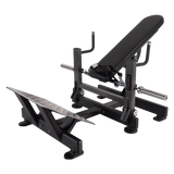 Toorx Vertical HIP THRUST FWX-4400 – macchinario completo
