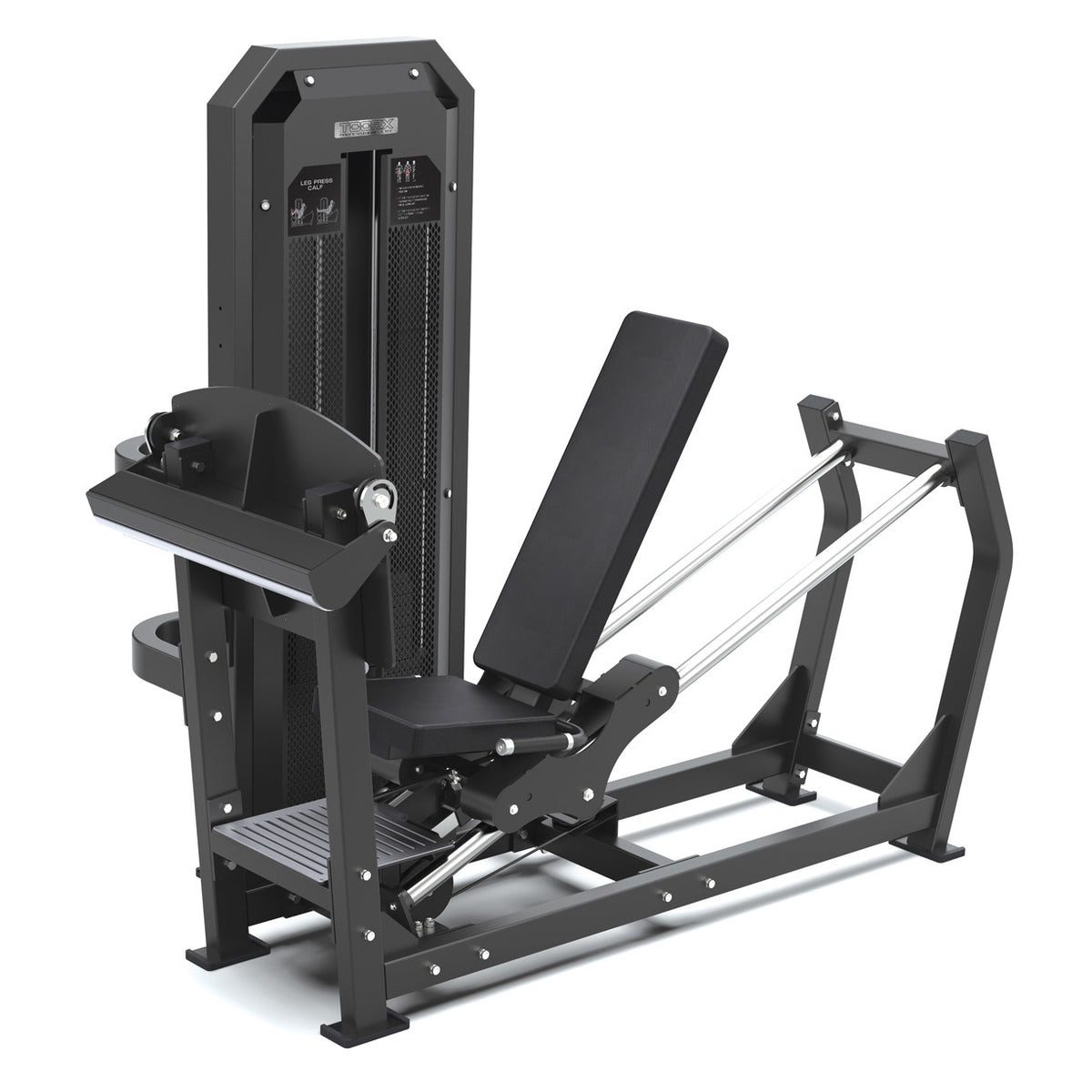 Toorx Vertical LEG PRESS / CALF PLX-5850 – vista e dettaglio 2