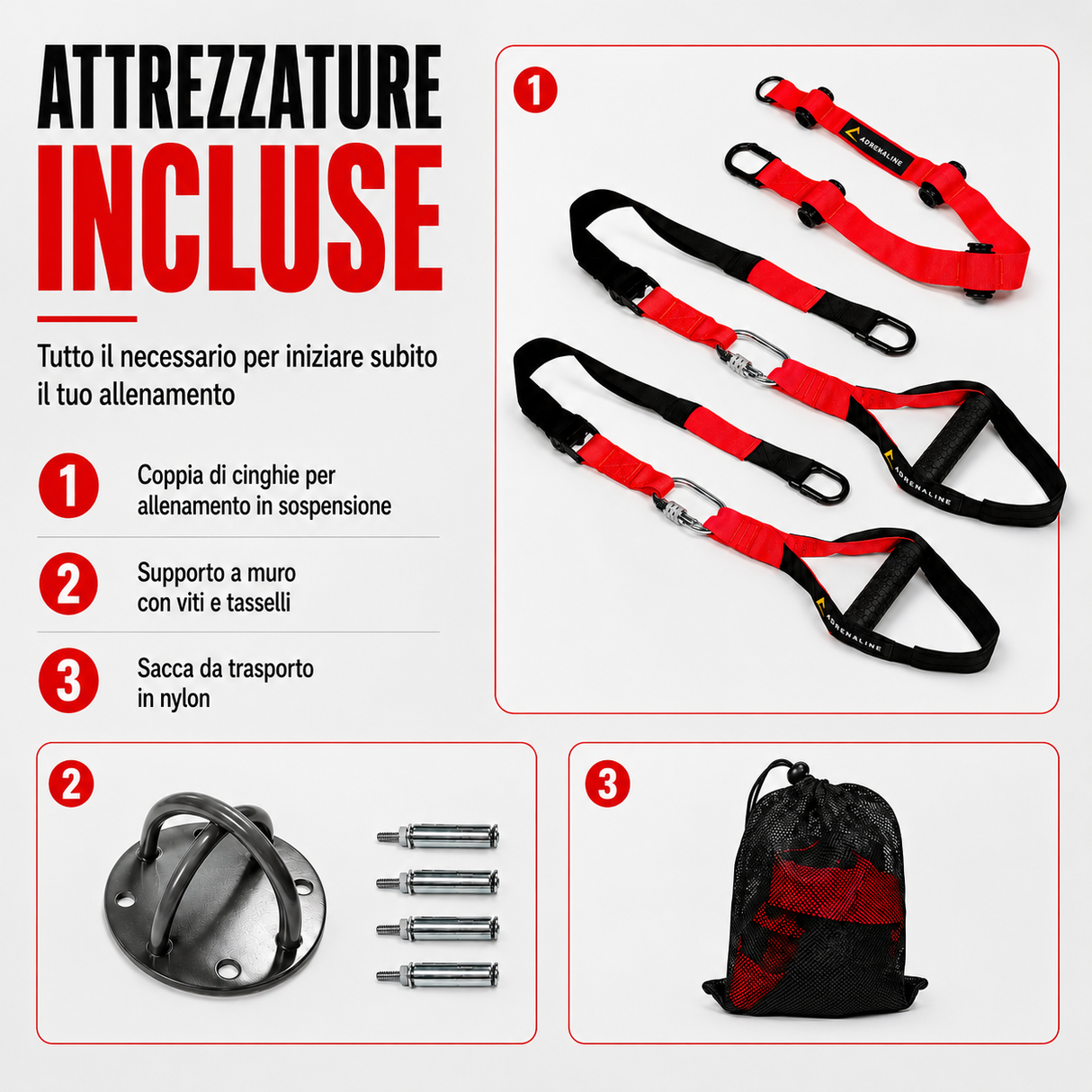 SUSPENSION TRAINER