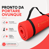 TAPPETINO IN NBR - ROSSO