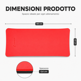 TAPPETINO IN TPE - ROSSO
