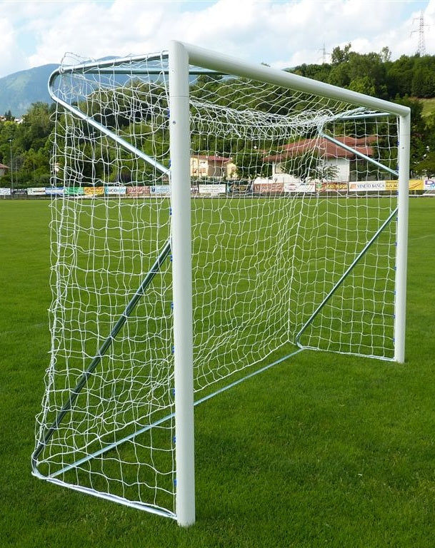PORTA DA CALCIO 4 x 2 M  | REGGIRETE A GOMITO