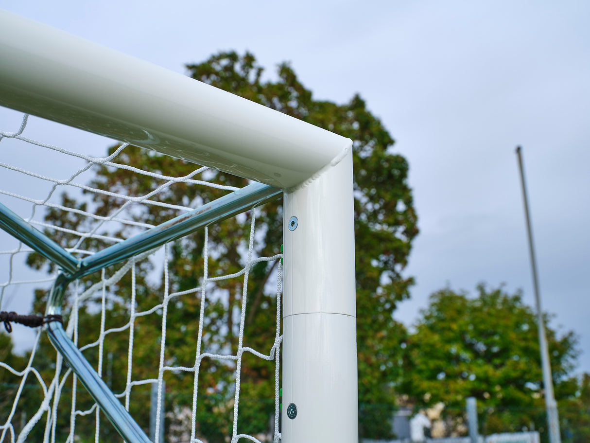 PORTA DA CALCIO 4 x 2 M | TRASPORTABILE