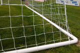 RIBALTINA IN ALLUMINIO PER PORTA REGOLAMENTARE – 7.32 x 2.44 M