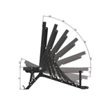 PANCA REGOLABILE | WBX 700