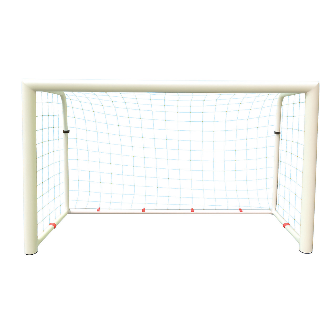 COPPIA DI PORTE MINICALCIO IN ALLUMINIO | 180 x 120 CM