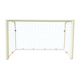 COPPIA DI PORTE MINICALCIO IN ALLUMINIO | 180 x 120 CM