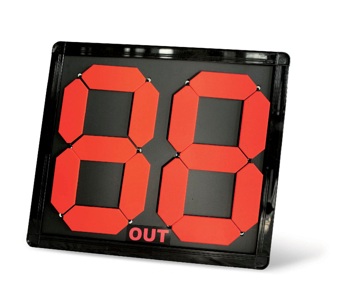 SEGNALATORE BIFACCIALE PER CAMBIO GIOCATORI – MANUALE 43×38 CM