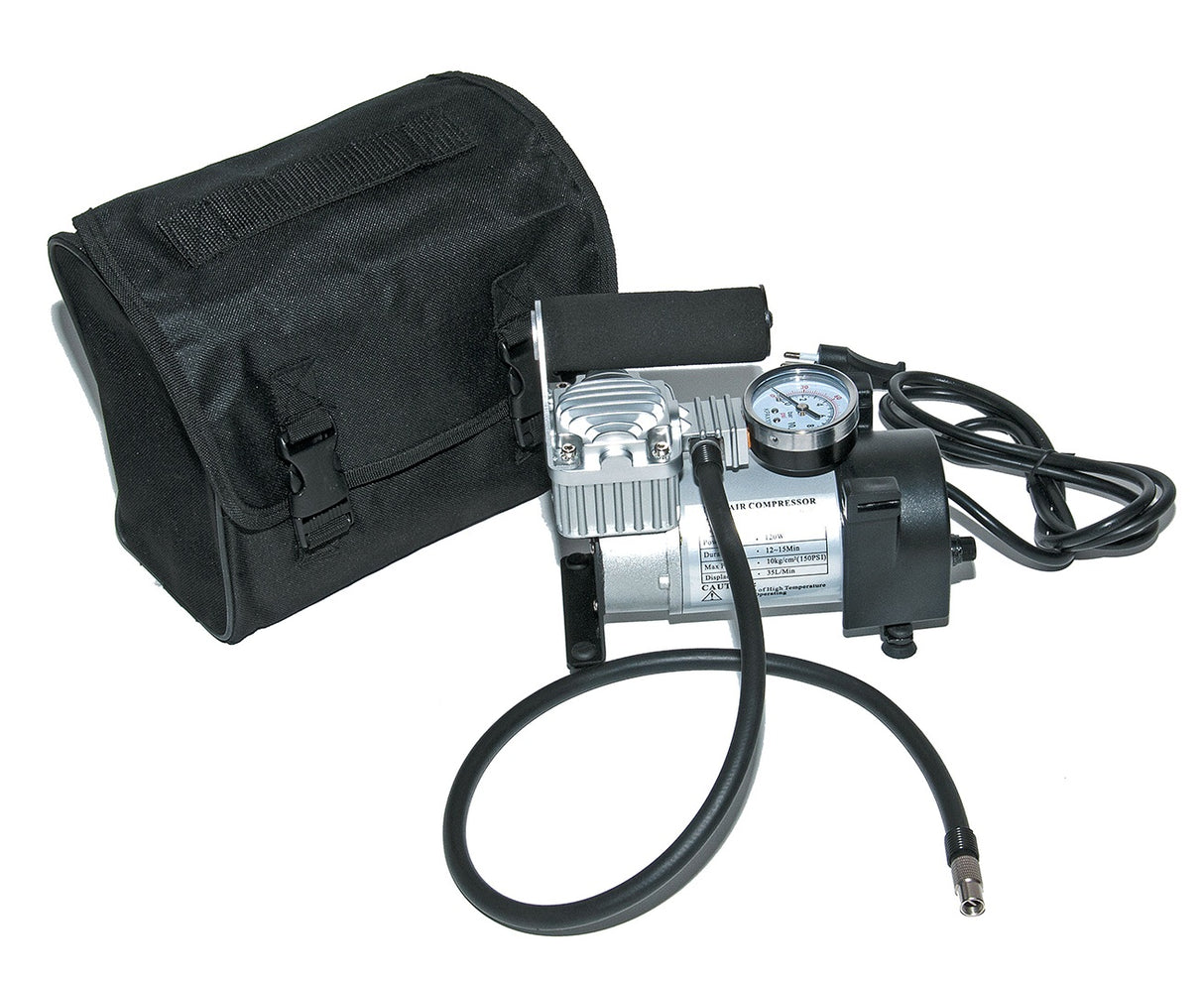 COMPRESSORE ELETTRICO PORTATILE 220V PER GONFIAGGIO PALLONI