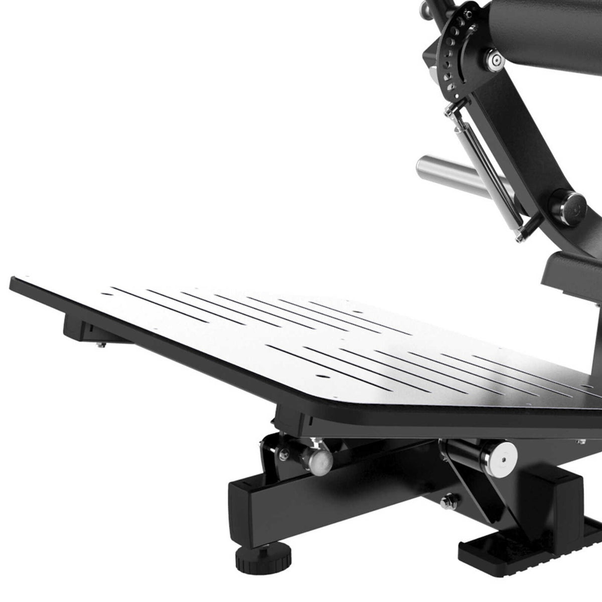 Toorx Professional FWX-7700 Hip Thrust, pedana regolabile