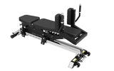 Toorx HS-BENCHASX9.5 Supporto Hack Squat – vista installata