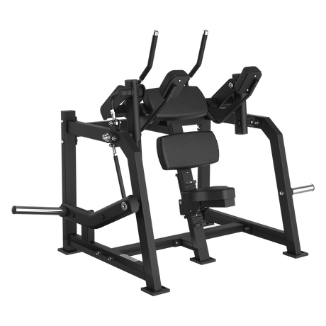 Toorx Professional FWX-7200 Abdominal Crunch, macchinario completo