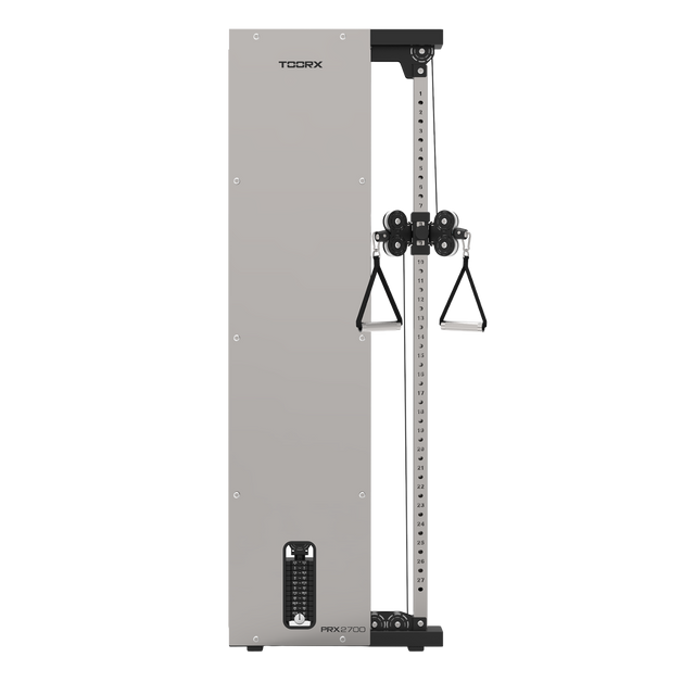 Toorx Vertical ERCOLINA A PARETE PRX-2700 – macchina completa