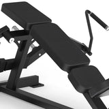 Toorx FWX-6400 Pectoral Fly, vista alternativa