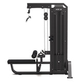 Toorx Vertical LAT MACHINE / PULLEY PLX-5250 – vista e dettaglio 1