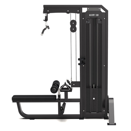 Toorx Vertical LAT MACHINE / PULLEY PLX-5250 – vista e dettaglio 1