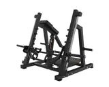 Toorx Professional FWX-6910 Linear T Bar, vista laterale