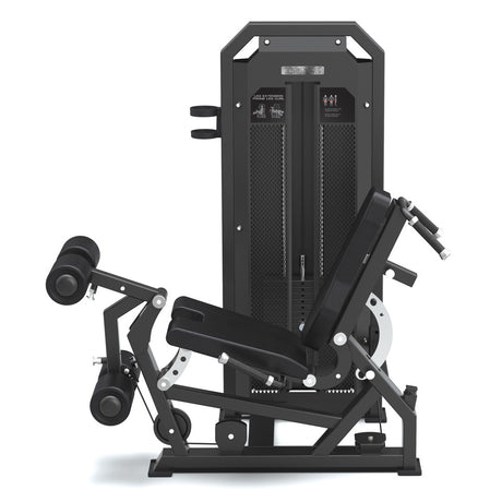 Toorx Vertical LEG EXTENSION / PRONE LEG CURL PLX-5550 – vista e dettaglio 1