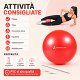 PILATES SOFTBALL - Ø 25 CM