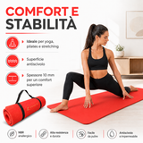 TAPPETINO IN NBR - ROSSO