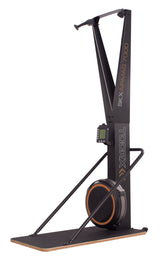 Toorx PED-SKX-SKI-CROSS esempio di installazione con SKX-AIRMAG-7000; ski trainer escluso