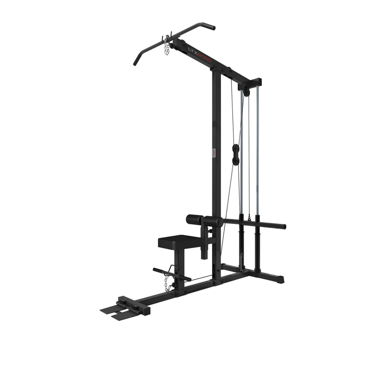 Toorx Vertical LAT MACHINE / PULLEY LTX-2000 – vista o dettaglio 2