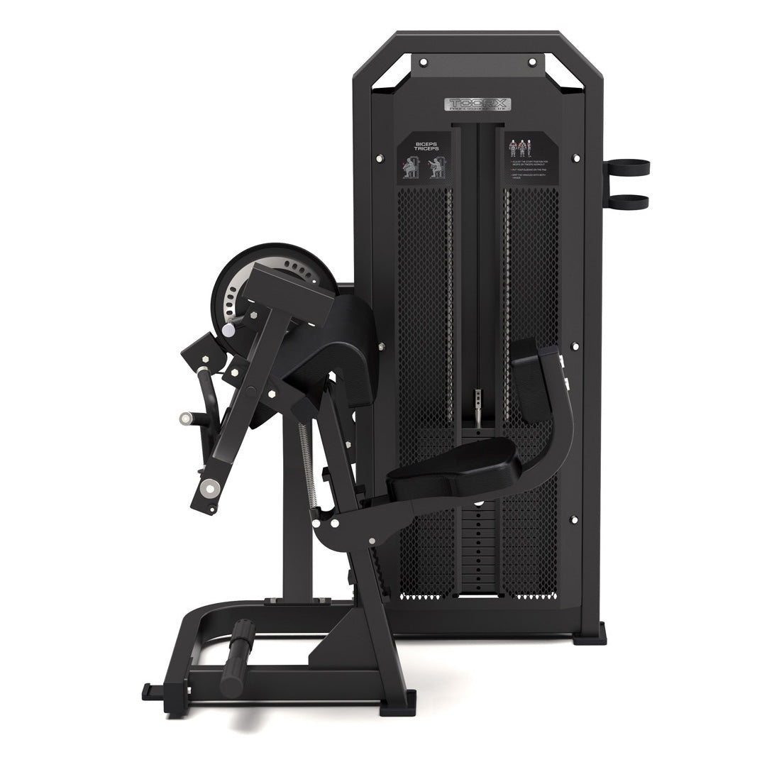 Toorx Vertical BICEPS / TRICEPS CURL PLX-5450 – vista e dettaglio 1