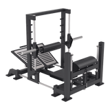 Toorx Professional FWX-7690 3D Hip Thrust, macchinario completo