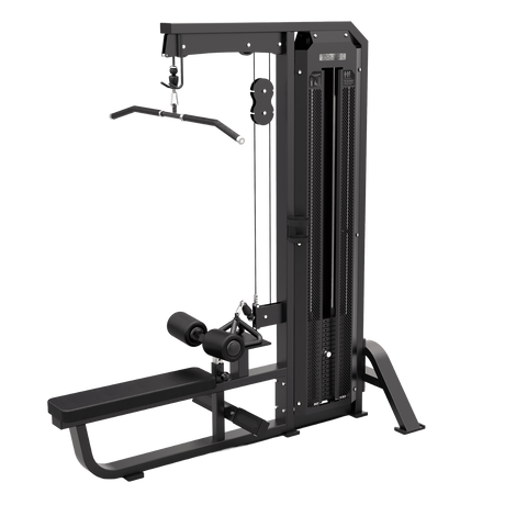 Toorx Vertical LAT MACHINE / PULLEY PLX-5250 – macchinario completo