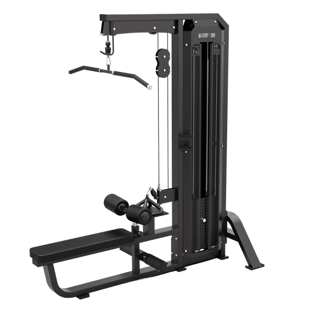 Toorx Vertical LAT MACHINE / PULLEY PLX-5250 – macchinario completo