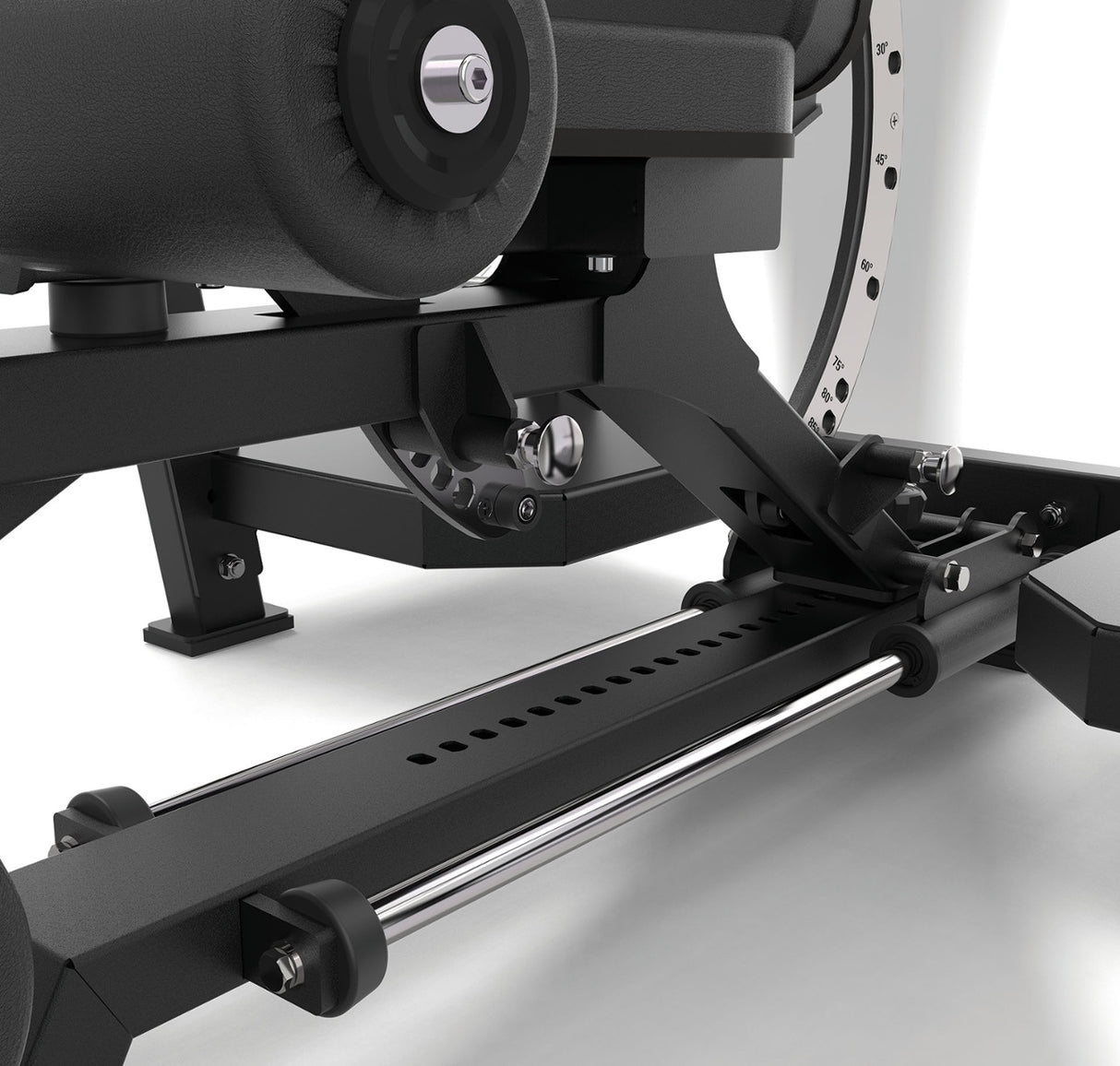 PANCA OLIMPICA - REGOLABILE | WBX 3900