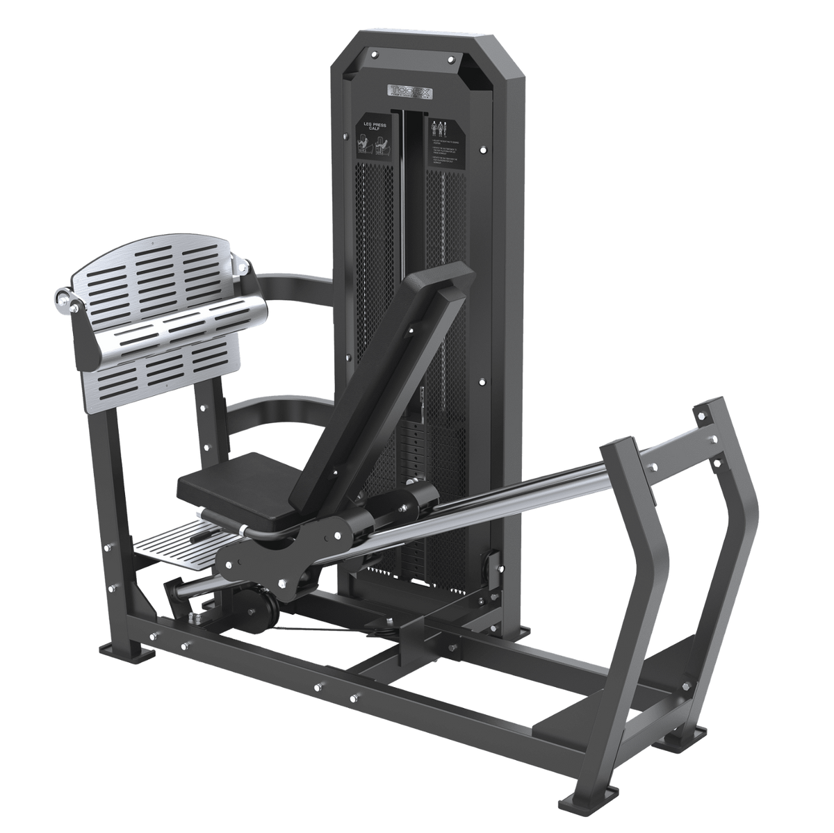 Toorx Vertical LEG PRESS / CALF PLX-5850 – macchinario completo