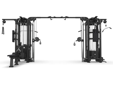 JUNGLE - 8 STAZIONI | CSX 9500