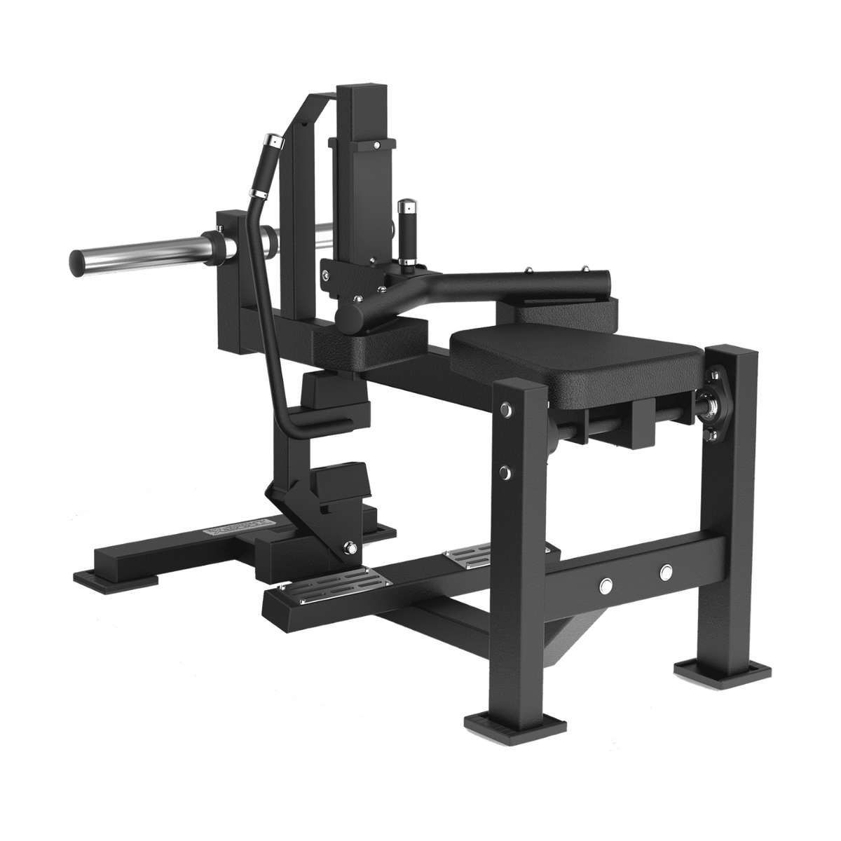 Toorx Professional FWX-7800 Seated Calf, macchinario completo