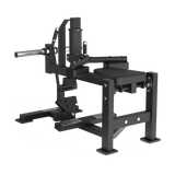 Toorx Professional FWX-7800 Seated Calf, macchinario completo